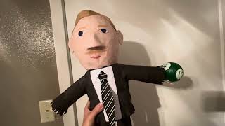 My Geordie Greep Piñata [upl. by Perrine]