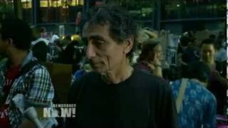 Dr Gabor Maté at Occupy Wall Street Details Link Between Financial Crisis amp Mental Illness [upl. by Zampardi25]