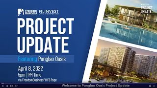 FLI PROJECT UPDATE Panglao Oasis [upl. by Laural]