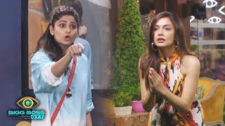 Bigg Boss OTT  Pratik Ko Lekar Shamita Aur Divya Ki Dosti Me Aayi Darar Bada Jhagda [upl. by Abekam]