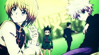 「AMV」Hunter x Hunter  Yorknew City ED 2 quotHunting For Your Dreamquot by GALNERYUS [upl. by Oaht975]