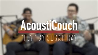 Sugar Ray  Fly Official AcoustiCouch Cover by Mt Pleasant [upl. by Tristram]