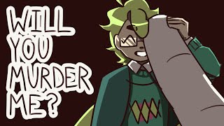 Will You Murder Me  Epithet Erased Animatic [upl. by Theola857]