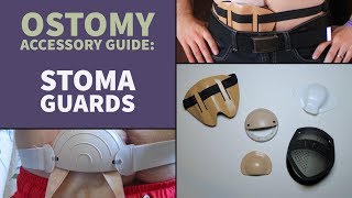 Guide to Ostomy Accessories Stoma Guards [upl. by Arenat]