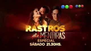 Sábado 31022015 Especial de quotRastros de mentirasquot por Telefe [upl. by Ruon545]