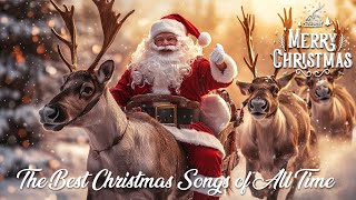 🎄 Top Christmas Songs of All Time [upl. by Esinyt689]