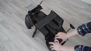 How to Install a Tobbi 6V Kids Electric ATV 4 Wheeler Ride On Quad  TH17N0562 [upl. by Netsrek766]