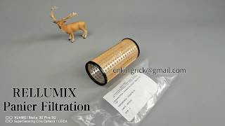 Rellumix filter Filtration Separation Fluids Distribution 23404TB130 CF323TI40 435647 4743151 23522 [upl. by Melinda598]