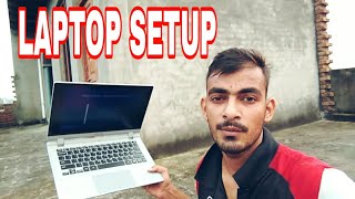 Avita Laptop Setup  avita essential laptop  Laptop Review [upl. by Ramak407]