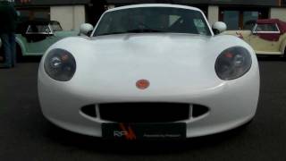 Ginetta G40R [upl. by Eiramait]