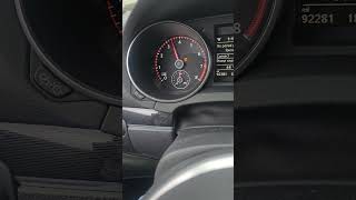 mk6 gti launch control mk6gti update cobbtuning [upl. by Irby]