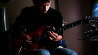 Eric Clapton White Room Pink Floyd and some licks by Djoni [upl. by Yerfdog570]