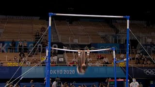 Nina Derwael Wins Gold Medal in Uneven Bars Final  Tokyo2020 [upl. by Saltsman]