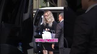 Kylie Jenner amp Jordyn Woods Pull Up To Kendall Jenners MultiMillion Dollar Condo In Beverly Hills [upl. by Xer220]