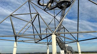 Tetraeder Bottrop Deutschland بتروب 🇩🇪😍 [upl. by Namso]