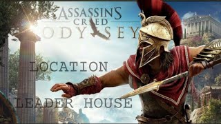 Leaders House in Megaris  Assassins Creed Odyssey Gameplay [upl. by Audly]