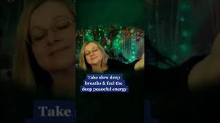 Reiki for peace amp harmony Asmr howlite crystal healing shorts [upl. by Oirasec]