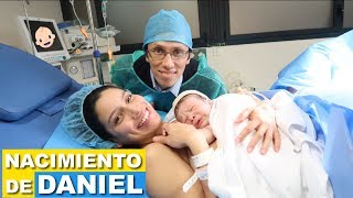 Parto Inducido  Nacimiento de Daniel Alejandro [upl. by Eeryn269]