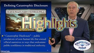 A Glimpse into Catastrophic Disclosure [upl. by Kunz429]