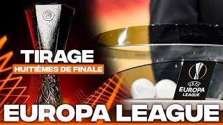 🔴 TIRAGE EUROPA LEAGUE LIVE  TIRAGE CONFERENCE LEAGUE LIVE [upl. by Nyrhtac]