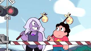 Steven Universe Official Soundtrack  On The Run  Cartoon Network [upl. by Nytram]