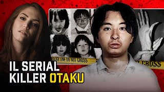 Il Serial Killer dalle Mani Inquietanti Tsutomu Miyazaki lOtaku Killer  True Crime [upl. by Bern]