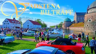 VADSTENA BILTRÄFF  SVERIGES STÖRSTA VARDAGSTRÄFF [upl. by Thetisa959]