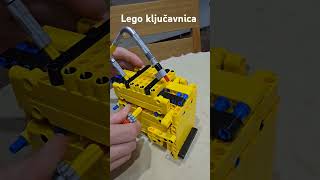 Lego ključavnica [upl. by Evatsug]