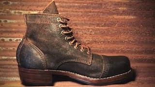 Why These Are The BEST BOOTS EVER  Kreosote Nail Shank [upl. by Ahsirkal]