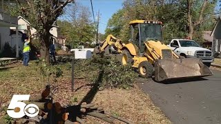 Prairie Grove community recovering after EF1 tornado [upl. by Bart997]