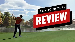 PGA Tour 2K21 Review [upl. by Gent]