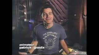 Le Groulx Luxe  FInale  MusiquePlus  2003  20 Minutes [upl. by Assiren371]