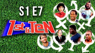 🏈 1st amp Ten  S1 E07  Uneasy Lies The Head [upl. by Haakon]