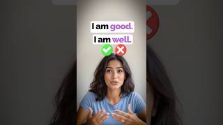 Good vs Well  सगळ्यात Common Mistake  मराठीतून शिका इंग्रजी  English Grammar Tips englishgrammar [upl. by Brian]