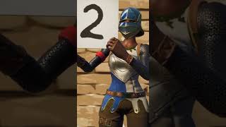 Ranking Every Mogul Master In Fortnite [upl. by Ledif288]