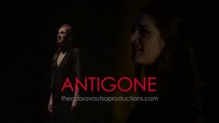 Antigone  by The International Theatre in English  Season 2016 [upl. by Sophey]