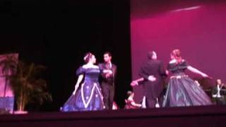 Contradanza from Cuban Zarzuela Cecilia Valdes by Gonzalo Roig [upl. by Vanhook]