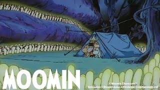 Moomin 90s  Episodes That Feature The Hattifatteners  Moomin 1990s Episodes  Moomin Official [upl. by Thielen]