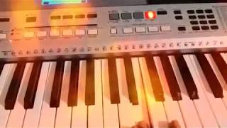 Nee en sarga soundaryame song played in piano [upl. by Sawtelle77]