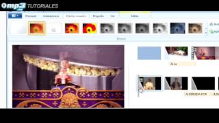 Tutorial Windows Movie Maker  Español  Mp3es [upl. by Delfeena]