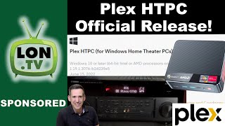 Plex HTPC  Setup and Tips for HDR Lossless Audio amp More [upl. by Toomay]