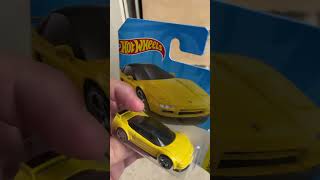 8 Hot Wheels quotThe 90squot  90 Acura NSX 2024 [upl. by Oiratno]