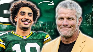 What Brett Favre Had To Say After Packers Playoff Win [upl. by Cornew]