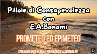 Prometeo ed Epimeteo E A Bonomi [upl. by Coy]