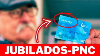 📢¡AHORA💥quotTARJETA ALIMENTAR Para Jubilados de Ansesquot🔥Últimas Noticias [upl. by Olatha786]