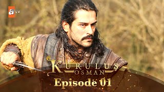 Kurulus Osman Urdu  Season 1  Episode 1 [upl. by Neelehtak938]