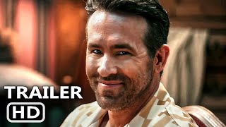 BEDTIME STORIES Trailer 2023 Ryan Reynolds [upl. by Brandise483]