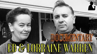 Ed amp Lorraine Warren  Ghost amp Haunted Visions  Full Interview Montage [upl. by Garner]