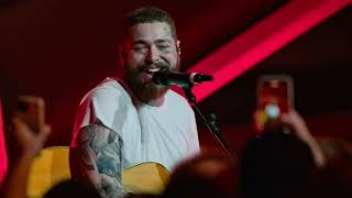 Post Malone  One Night in Rome Italy Full Concert [upl. by Haral]