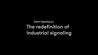 The redefinition of industrial signaling Smart Signaling  Auer Signal [upl. by Eliam36]